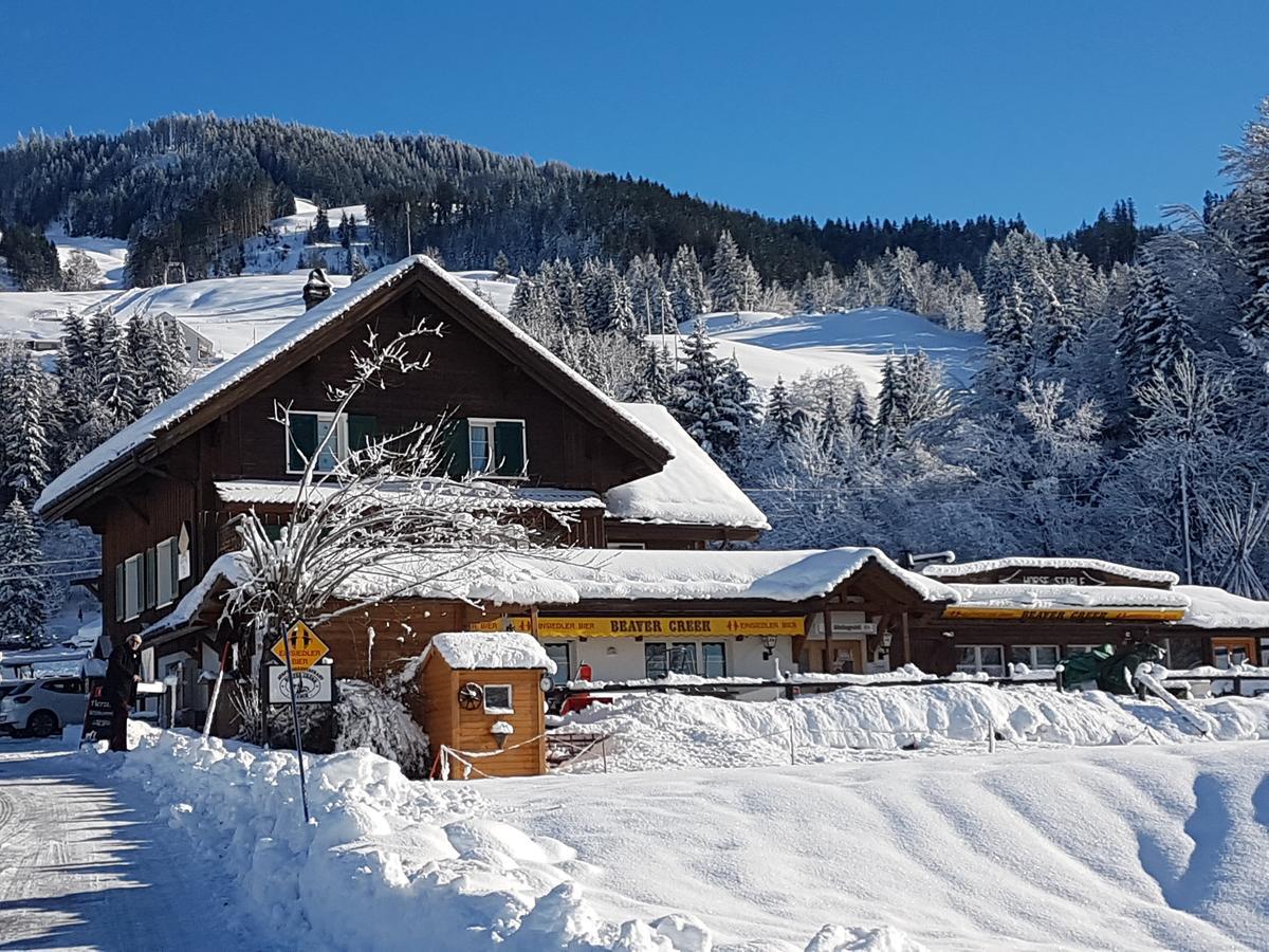 Rest. Beaver Creek Ranch Rothenthurm Exterior photo